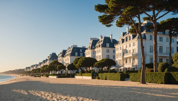 Acheter à la baule : prix du marché et quartiers prisés